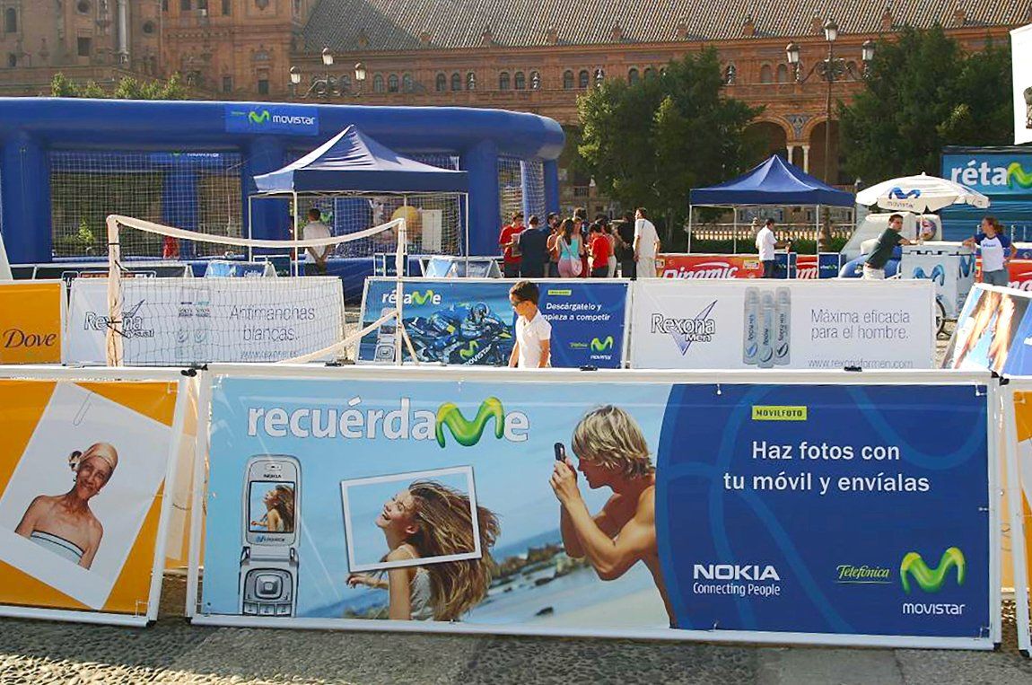 vallas sevilla