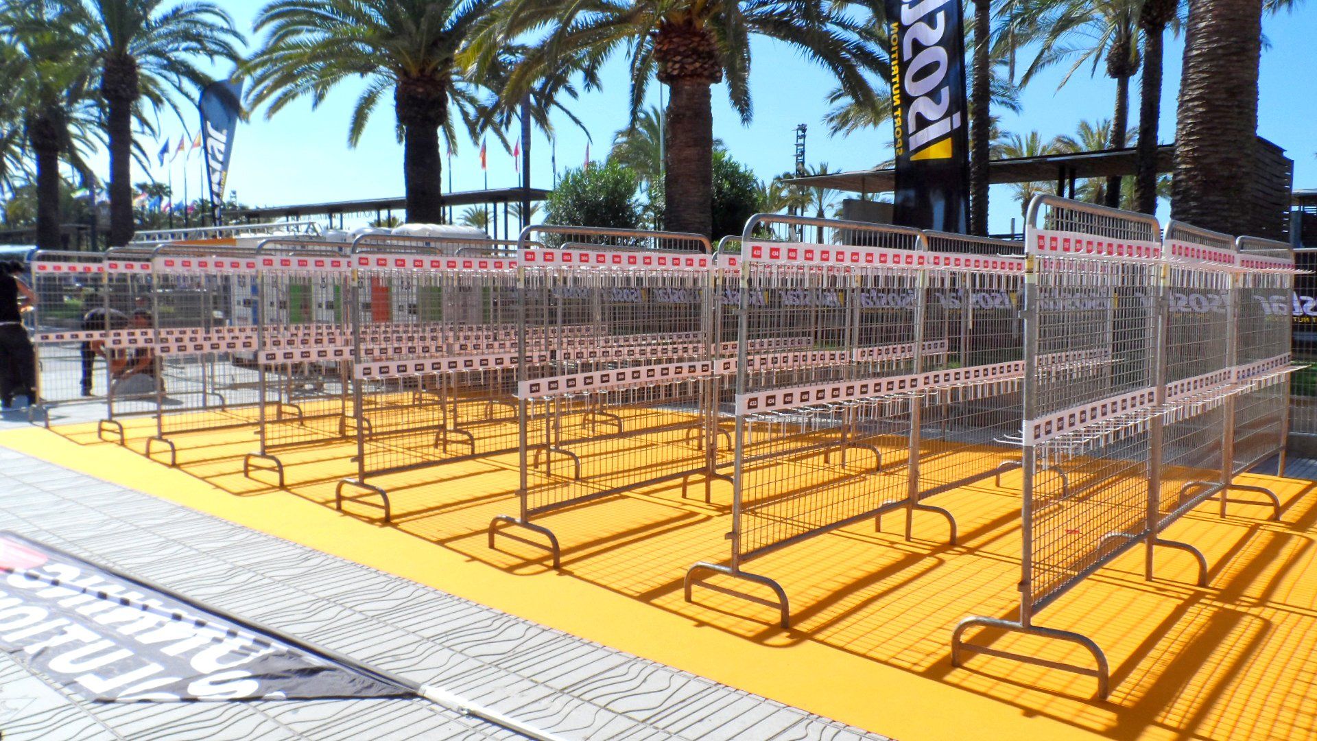 vallas triatlon