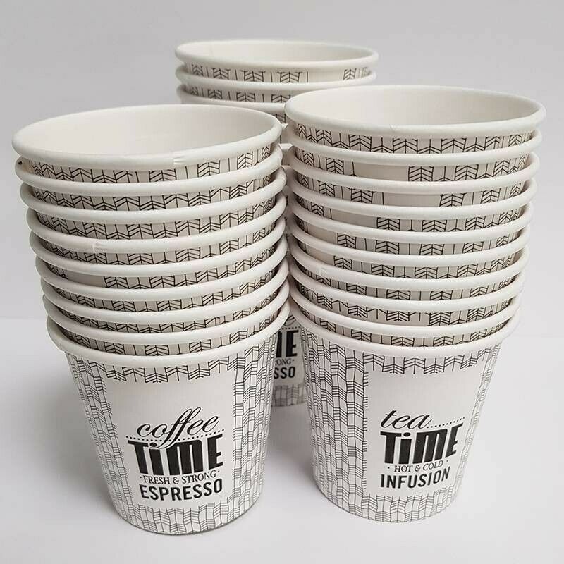 vasos carton