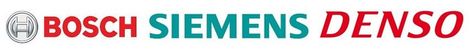 BOSCH SIEMENS DENSO logo