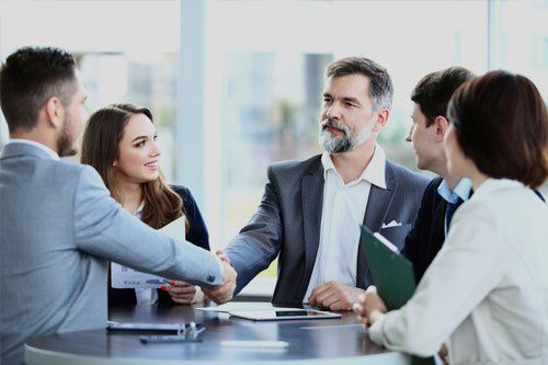 business consultancy services