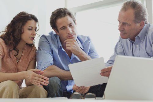financial assistance