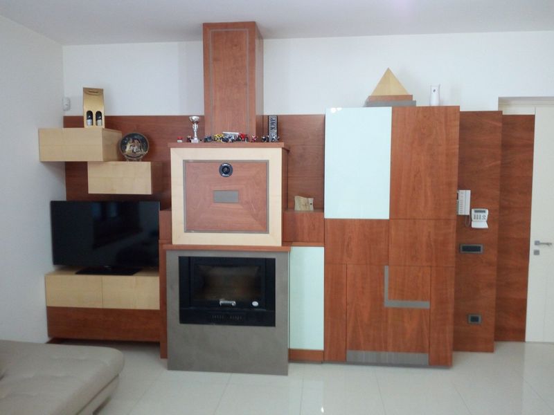 boiserie legno