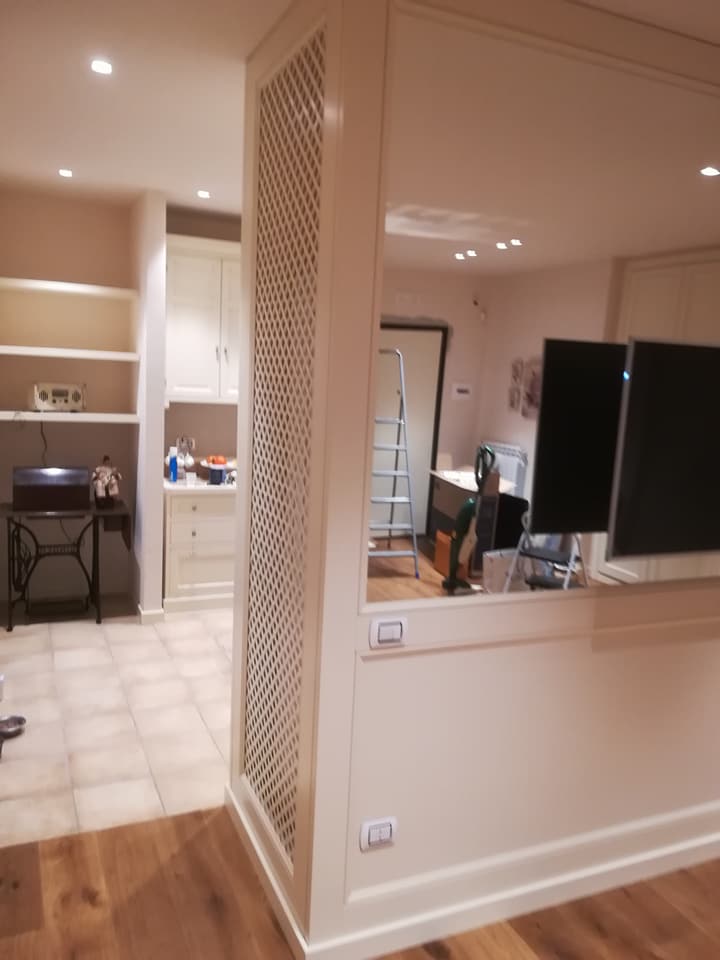 produzione boiserie