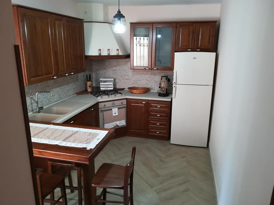 cucine in legno