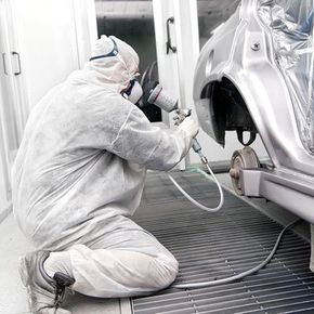 car painting