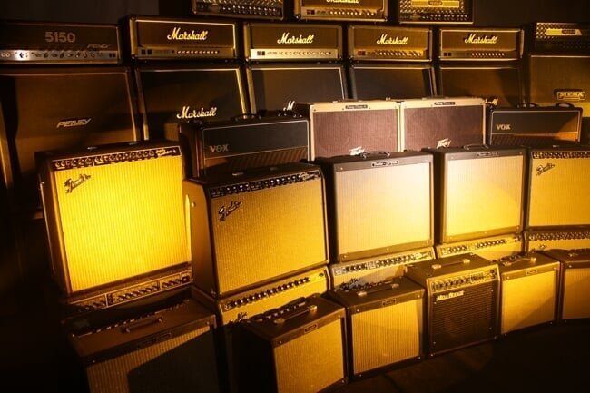 Music Amplifiers