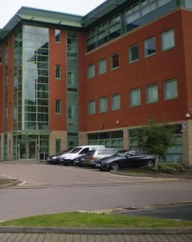 Euston Way, Telford