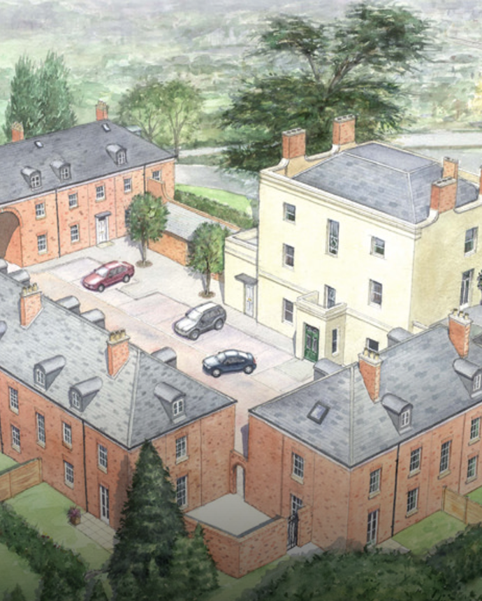 The Mount, Chepstow