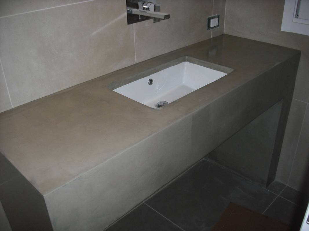 Vernici per il bagno