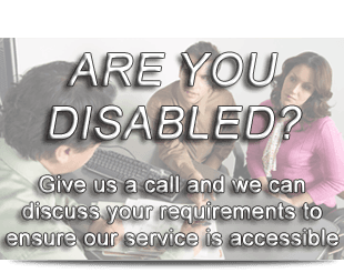 Accessible help
