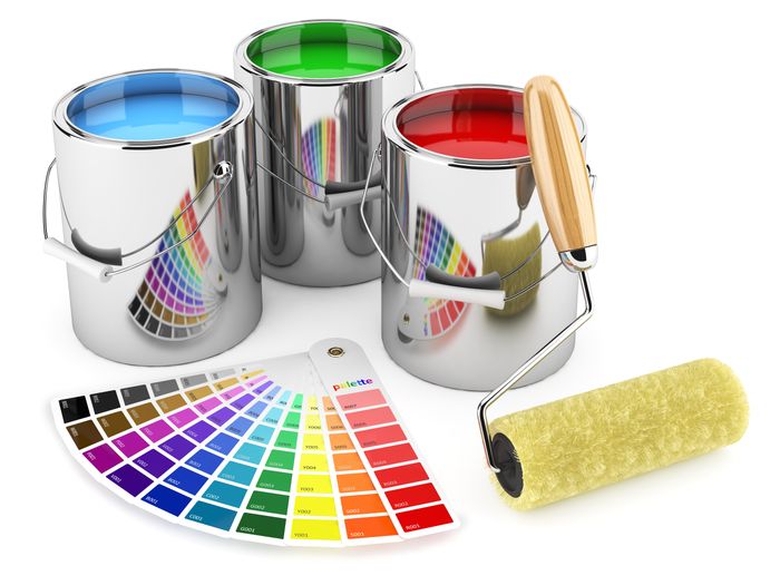 Interior paint