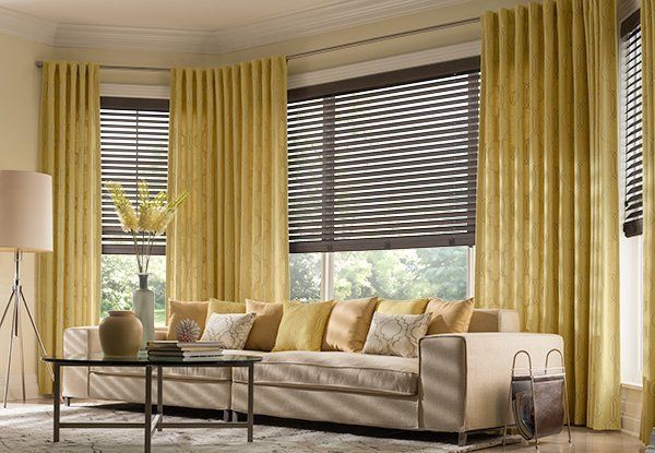 Blinds Canmore Graber