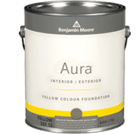 Aura Interior paint