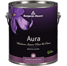 Aura Interior paint