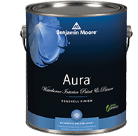 Aura Interior paint