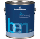 Ben Interior paint