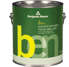 Ben paint Interior paint