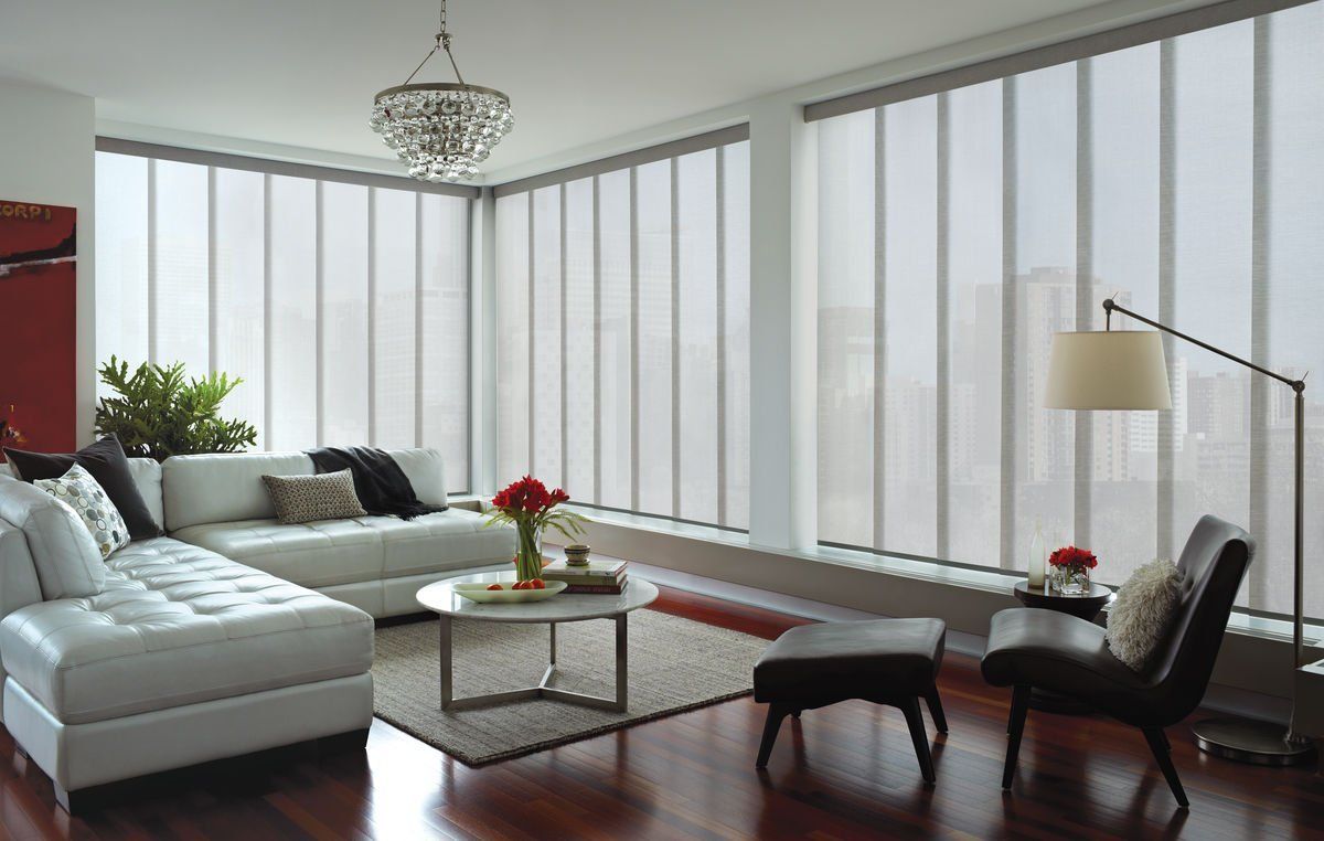 Blinds Canmore Hunter Douglas