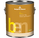 Ben paint Interior paint