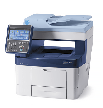 Xerox workcenter