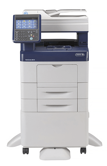 Xerox workcenter