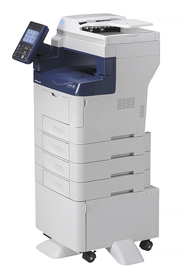 Xerox workcenter
