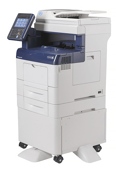 Xerox workcenter