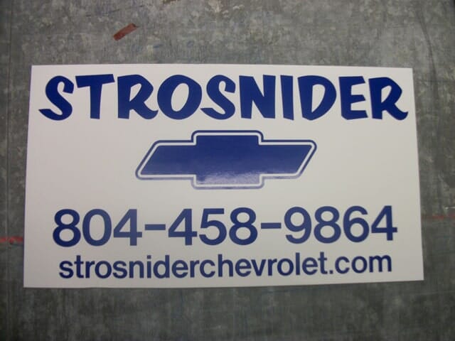 Strosnider - Magnetic in Petersburg, VA