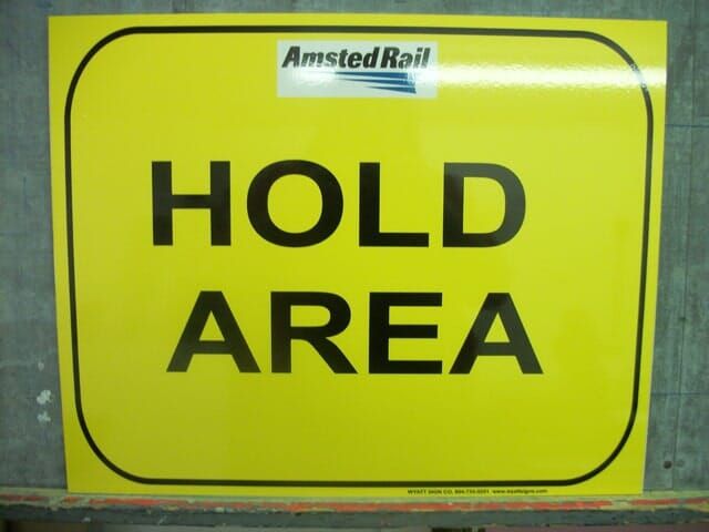 Hold Area - Aluminum in Petersburg V