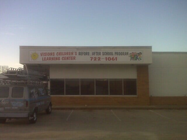 Visions Children's - Aluminum in Petersburg V