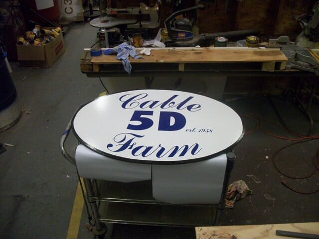 Cable 5D - Wood in Petersburg, VA