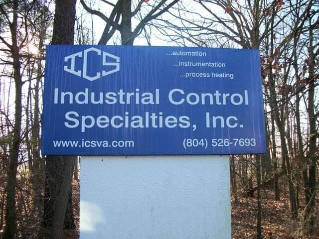 Insdustrial Control - Aluminum in Petersb