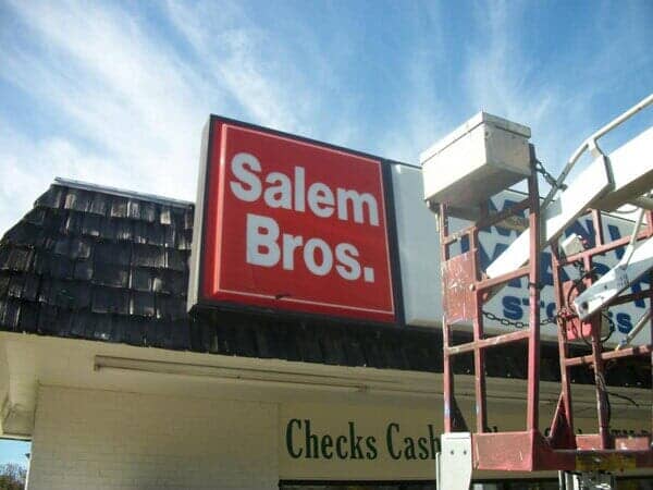 Salem Bros - Banners in Petersburg VA