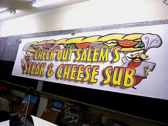 Steak & Cheese Sub - Temporary in Petersburg, VA