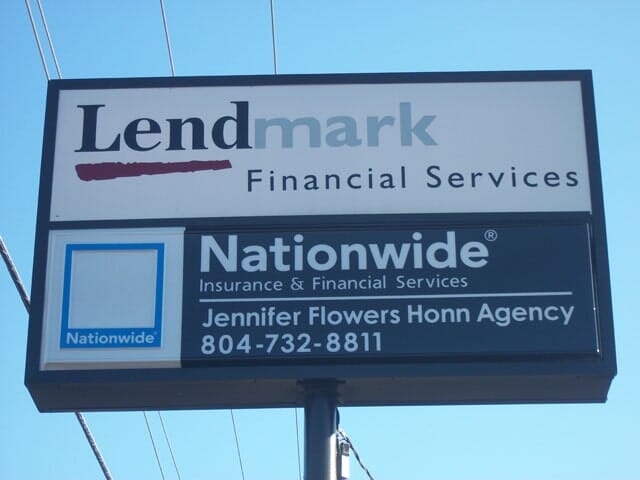 Lend Mark - Banners in Petersburg VA