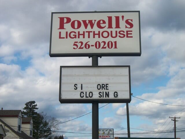 Powells - Banners in Petersburg VA