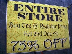 TemporaryEntire Store - Temporary in Petersburg, VA