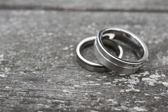 Wedding Set-Port Charlotte, FL-Infinity Diamonds