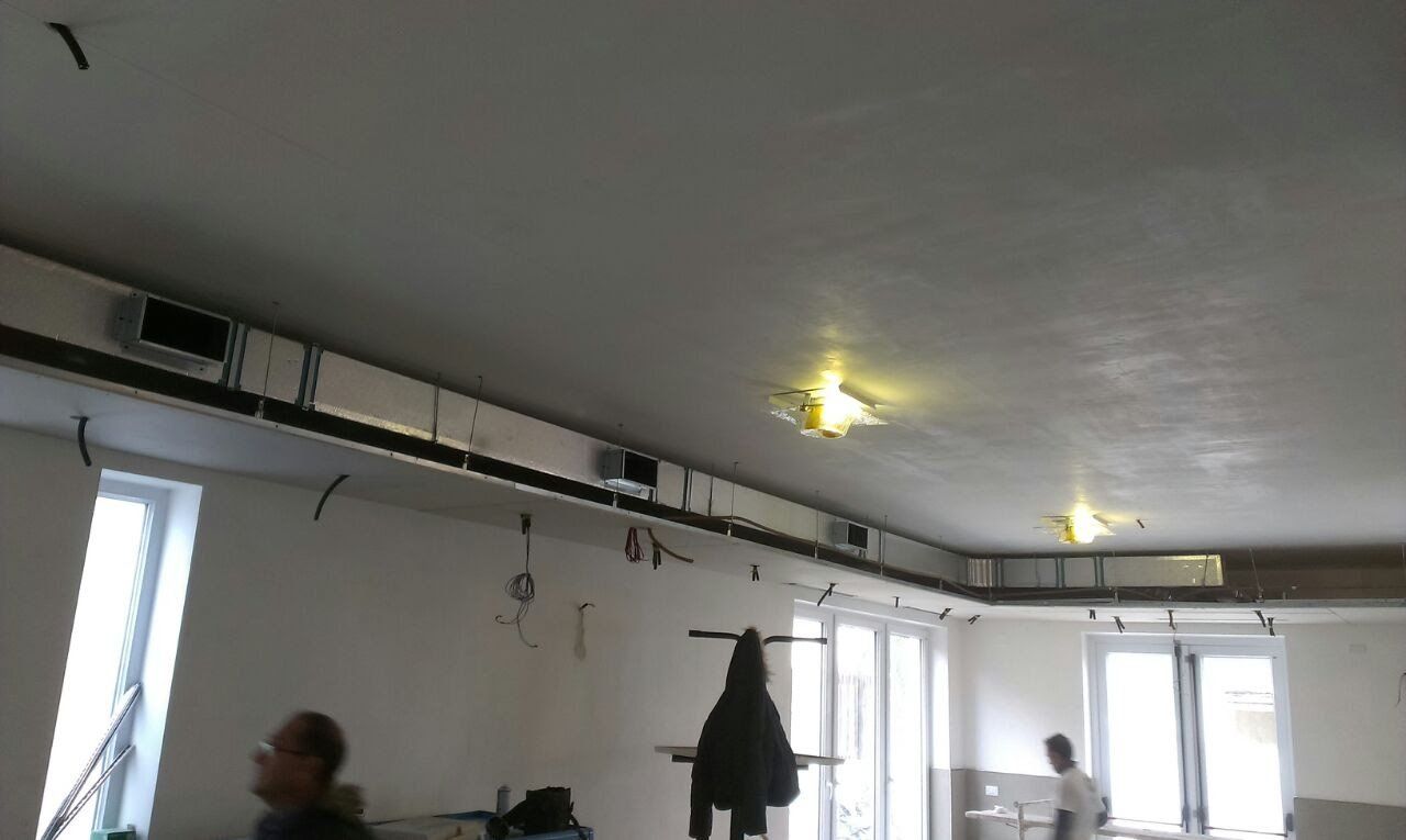interno di uno stabile