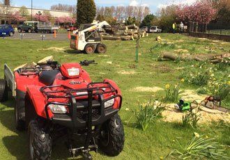lawn mower