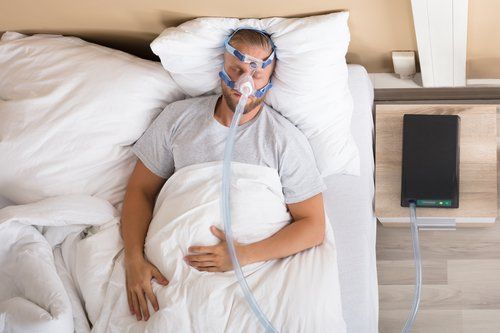 CPAP Therapy — Fort Myers, FL — Children & Adult Dentistry CPAP Therapy — Fort Myers, FL — Children & Adult Dentistry