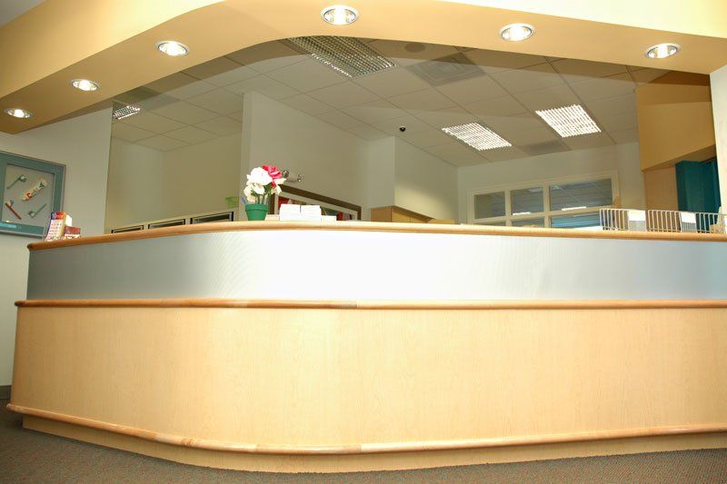 Reception Area — Fort Myers, FL — Children & Adult Dentistry