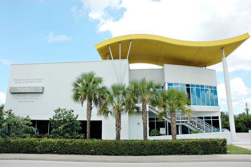 Office Building — Fort Myers, FL — Children & Adult Dentistry Office Building — Fort Myers, FL — Children & Adult Dentistry
