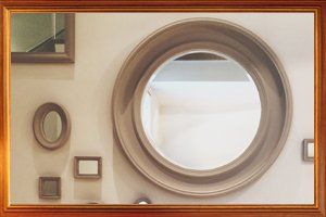 made-to-order frames and mirrors