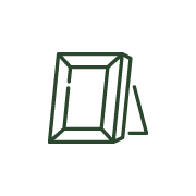 photo stand icon