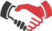 handshake icon