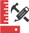 rulers icon