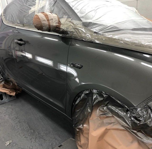 verniciatura auto
