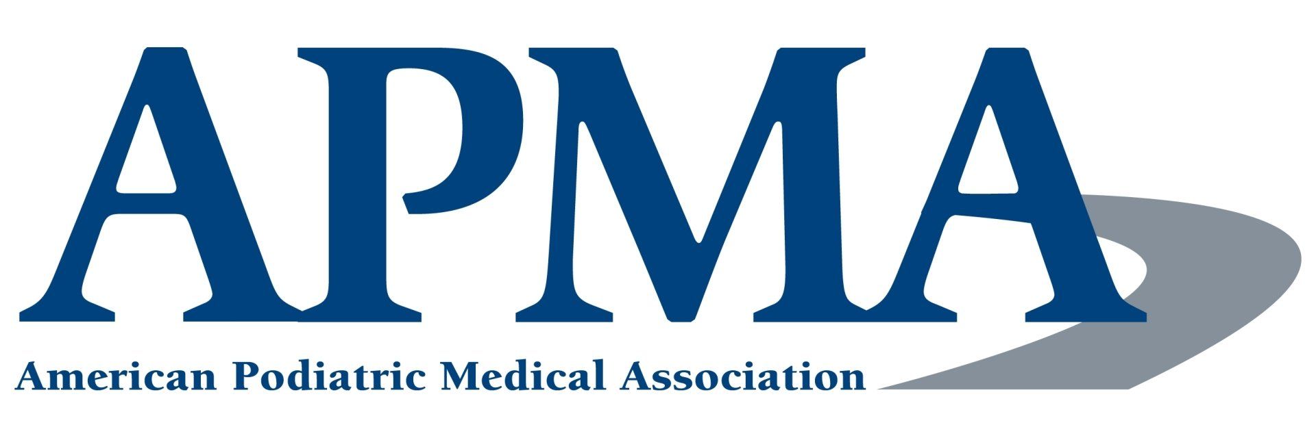 Logo for American Podiatric Medical Association